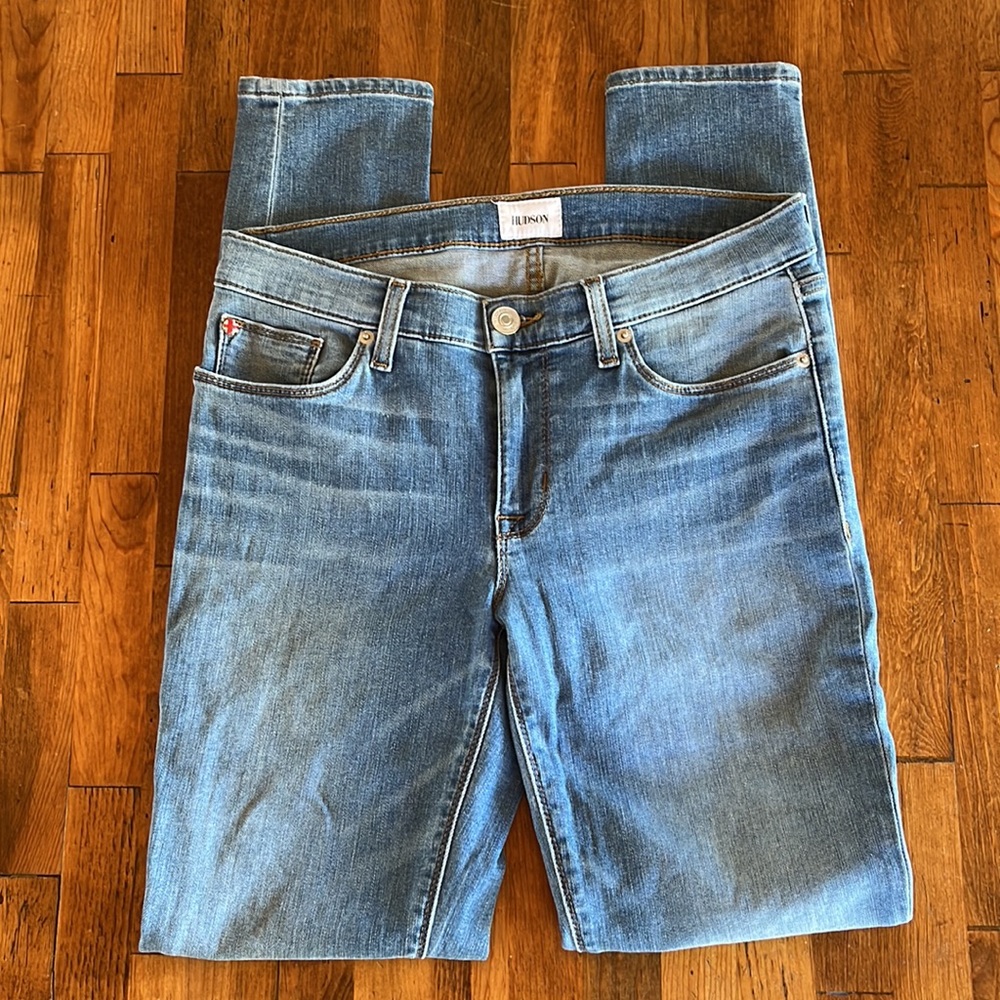 Hudson Krista Super Skinny, 28